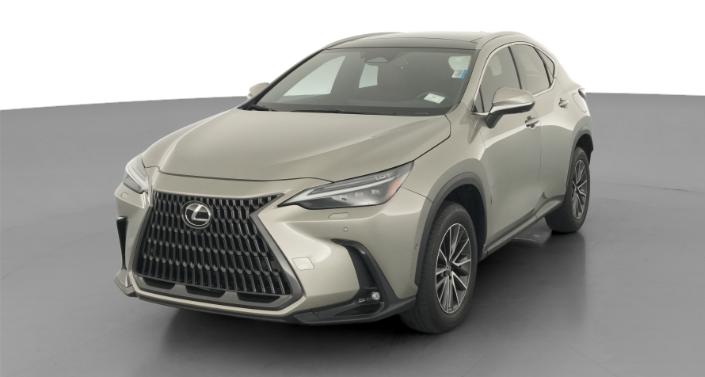Thumbnail: 2024 Lexus NX - 1