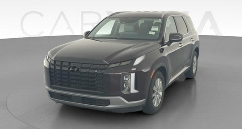 2025 Hyundai Palisade