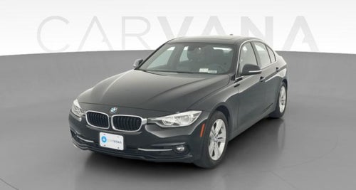 2018 BMW 3 Series