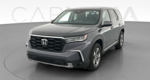2025 Honda Pilot