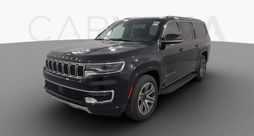 2023 Jeep Wagoneer L