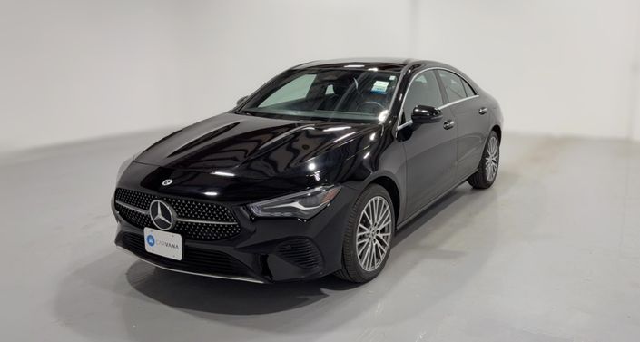 Thumbnail: 2025 Mercedes-Benz CLA - 1