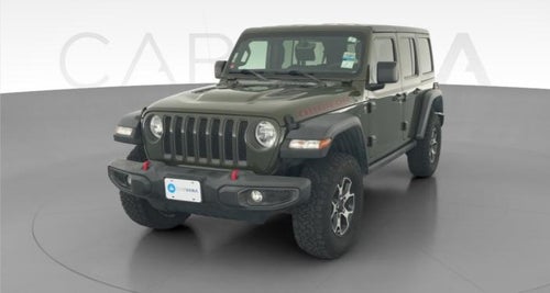 2021 Jeep Wrangler Unlimited
