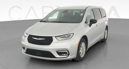 2024 Chrysler Pacifica