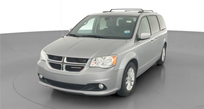 Thumbnail: 2019 Dodge Grand Caravan - 1
