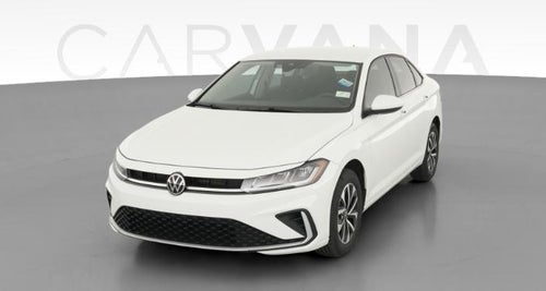 2025 Volkswagen Jetta