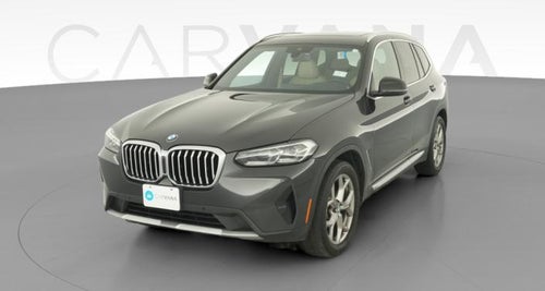 2022 BMW X3