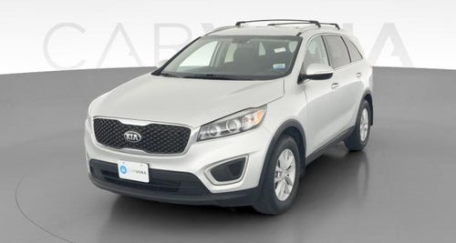 2018 Kia Sorento