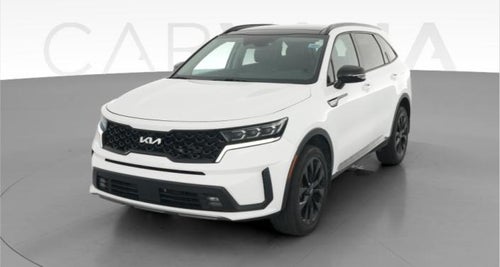 2023 Kia Sorento