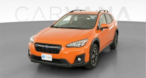 2018 Subaru Crosstrek