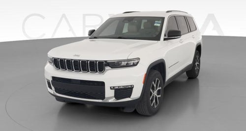 2023 Jeep Grand Cherokee L
