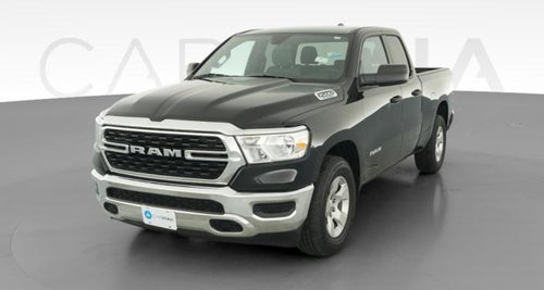 2023 Ram 1500 Quad Cab