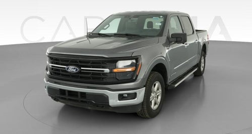 2024 Ford F150 SuperCrew Cab