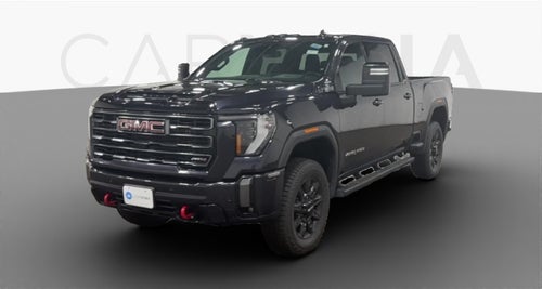 2024 GMC Sierra 2500 HD Crew Cab