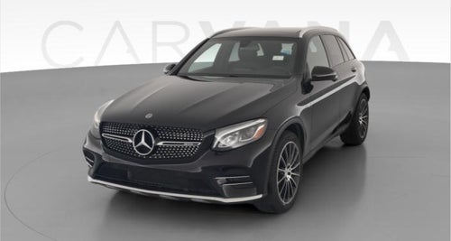 2018 Mercedes-Benz Mercedes-AMG GLC