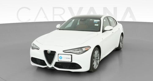 2022 Alfa Romeo Giulia