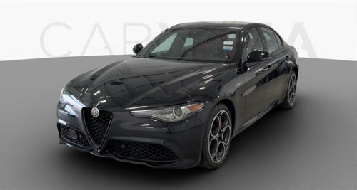 2023 Alfa Romeo Giulia