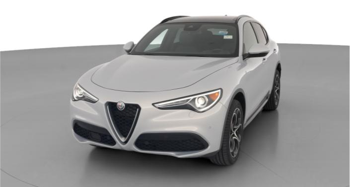 Thumbnail: 2023 Alfa Romeo Stelvio - 1