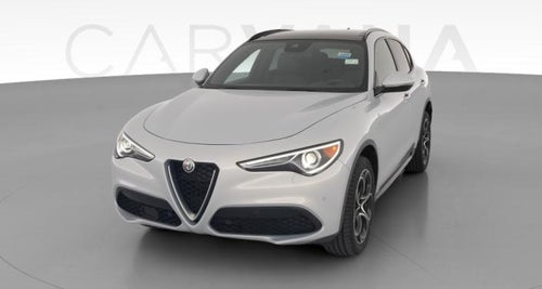 2023 Alfa Romeo Stelvio