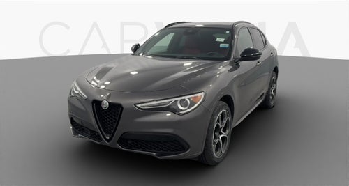 2023 Alfa Romeo Stelvio