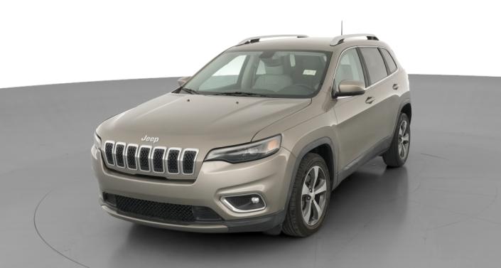 Thumbnail: 2019 Jeep Cherokee - 1