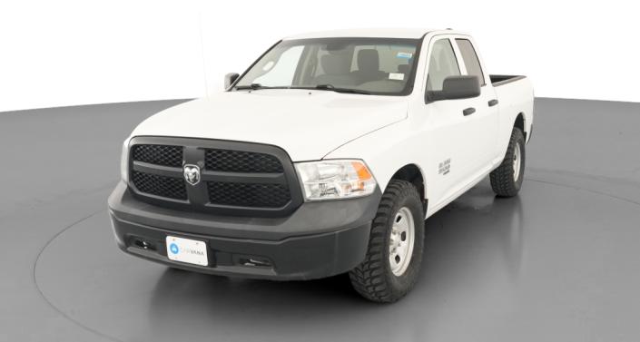 2019 RAM 1500 Classic Tradesman -
                  Fort Worth, TX