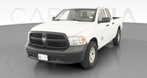 2019 Ram 1500 Classic Quad Cab
