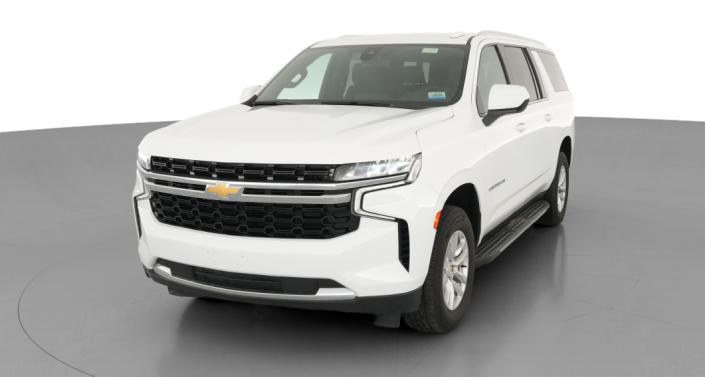 2021 Chevrolet Suburban LS -
                  Wheatland, OK