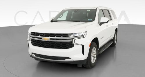 2021 Chevrolet Suburban