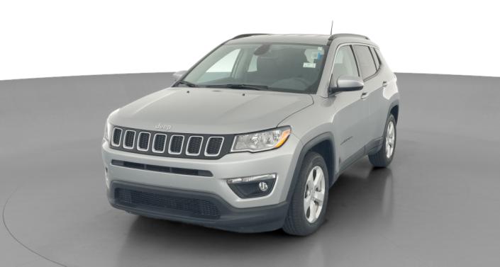 Thumbnail: 2019 Jeep Compass - 1
