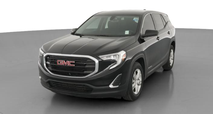 Thumbnail: 2018 GMC Terrain - 1