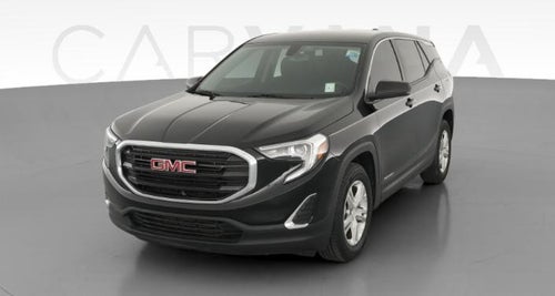 2018 GMC Terrain