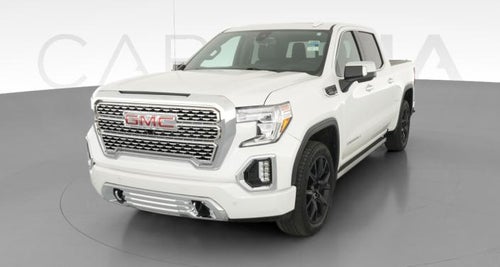 2022 GMC Sierra 1500 Limited Crew Cab