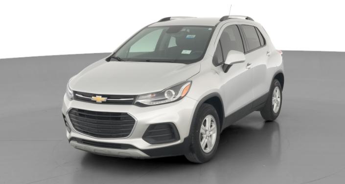 Thumbnail: 2022 Chevrolet Trax - 1