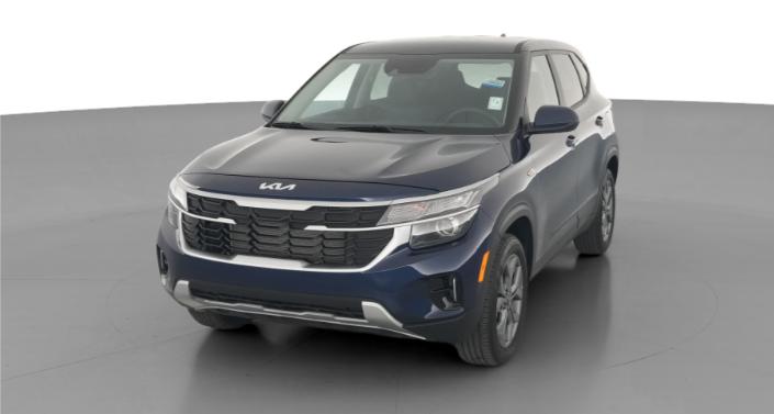 Thumbnail: 2026 Kia Seltos - 1