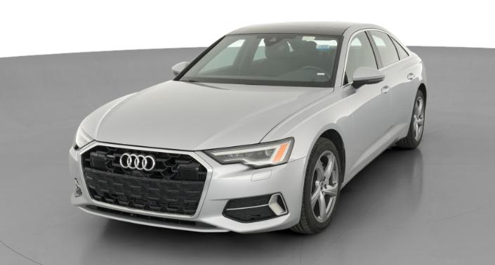 Thumbnail: 2024 Audi A6 - 1