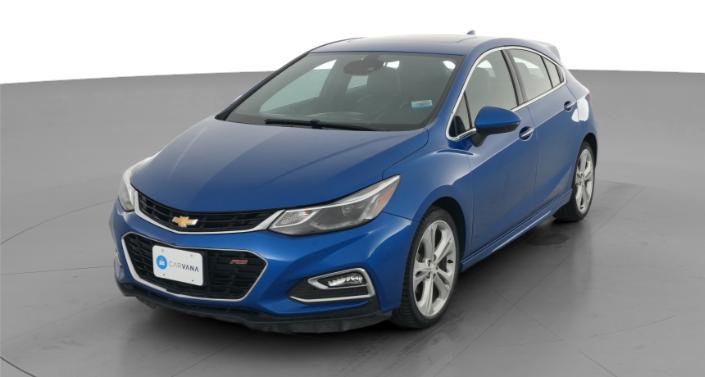 Thumbnail: 2018 Chevrolet Cruze - 1