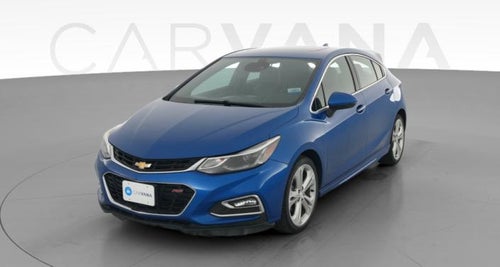 2018 Chevrolet Cruze