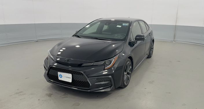 Thumbnail: 2022 Toyota Corolla - 1