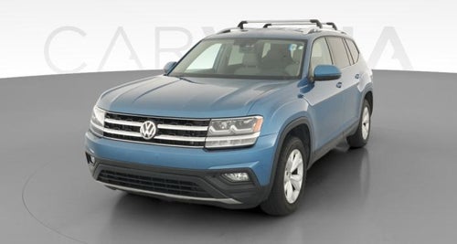 2019 Volkswagen Atlas