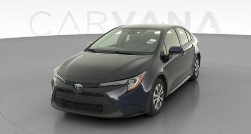 2022 Toyota Corolla Hybrid