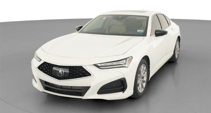 Thumbnail: 2021 Acura TLX - 1