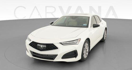 2021 Acura TLX