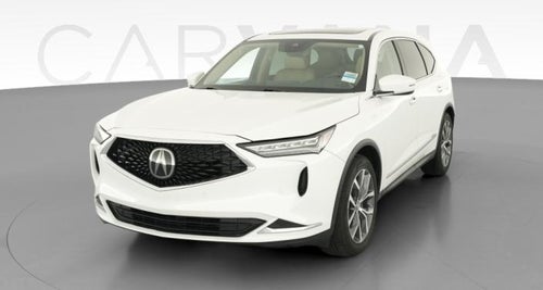 2022 Acura MDX