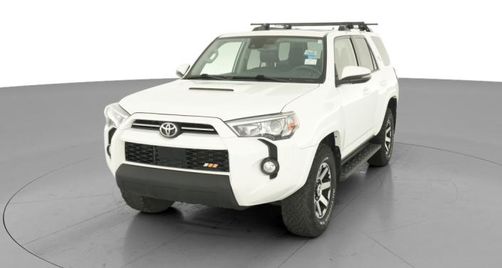 Thumbnail: 2020 Toyota 4Runner - 1