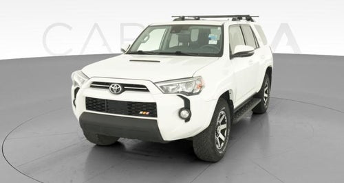 2020 Toyota 4Runner
