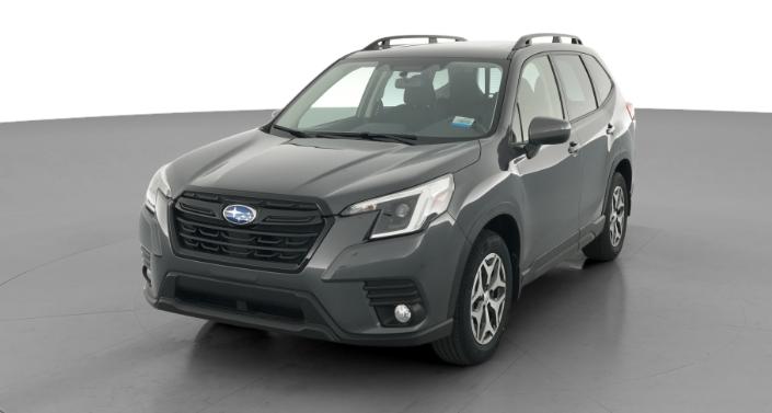 Thumbnail: 2023 Subaru Forester - 1