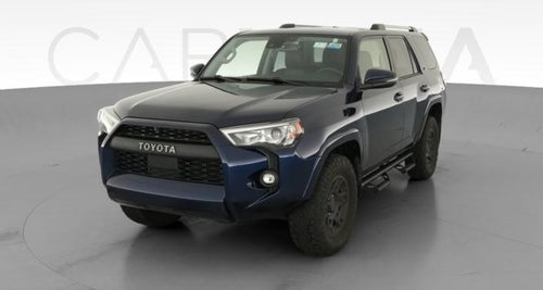 2021 Toyota 4Runner