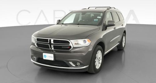 2020 Dodge Durango