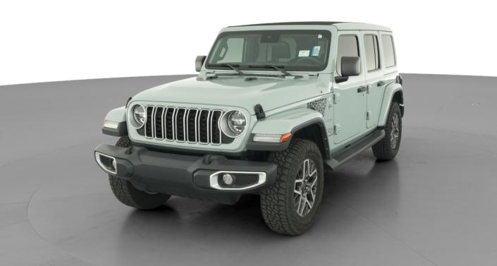 Thumbnail: 2024 Jeep Wrangler - 1